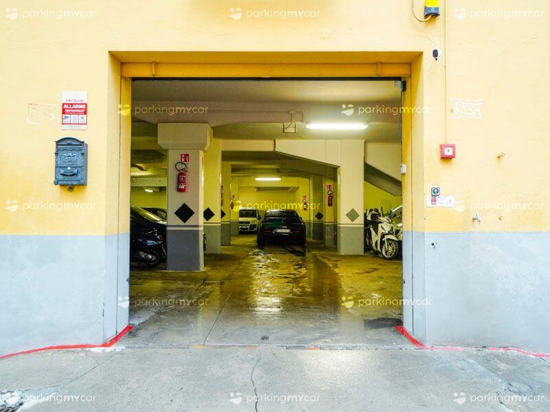 Bogmar Parking - Aeroporto Genova Ingresso presso Bogmar Parking