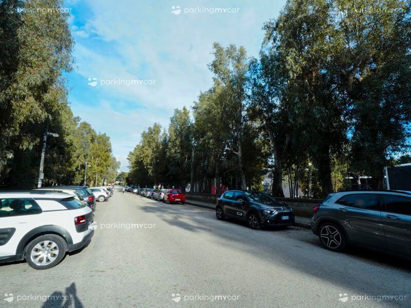 Quick Mostra Via Terracina - Napoli Posti auto scoperti Quick Mostra Via Terracina - Napoli