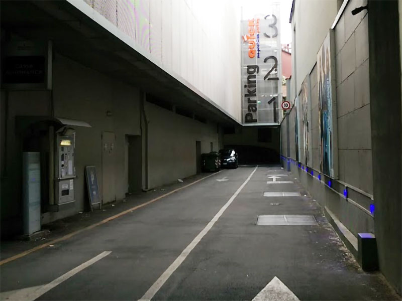 Quick Buenos Aires - Milano città Ingresso Quick Buenos Aires