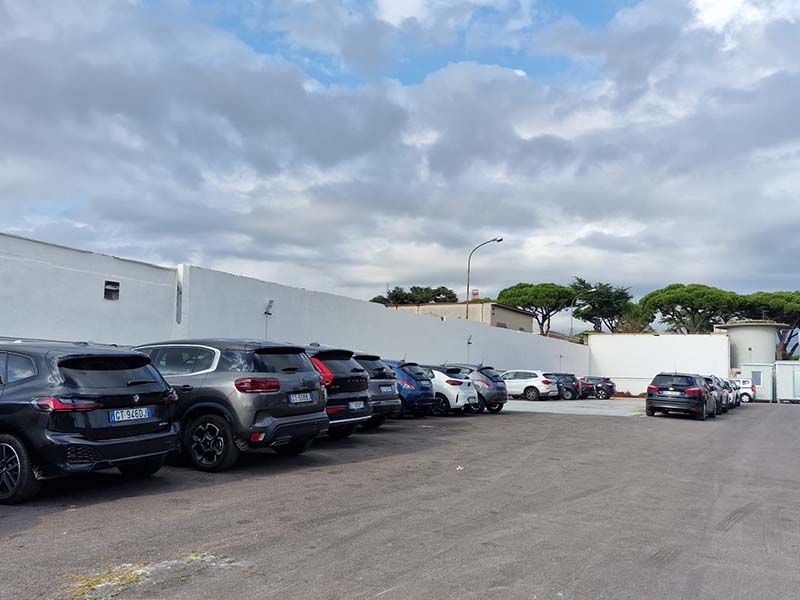 Car Make Up - Aeroporto Napoli Posti auto Car Make Up - Aeroporto Napoli