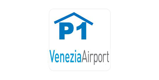 P1 Coperto - Parcheggio Ufficiale Aeroporto di Venezia Ingresso P1 Coperto - Parcheggio Ufficiale Aeroporto di Venezia
