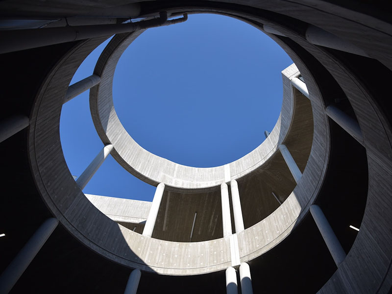 Parking Maddalena - Trieste centro città Struttura Parking Maddalena - Trieste centro città