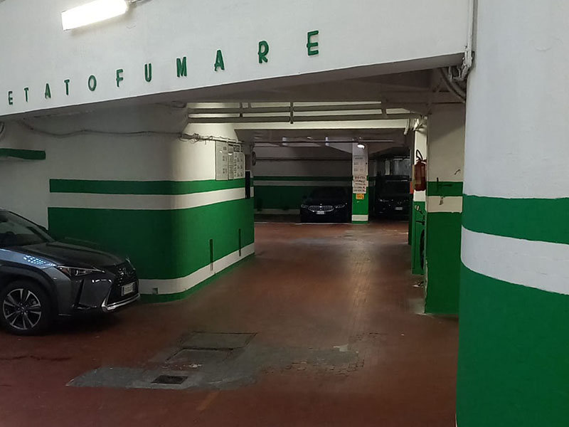 Parioli Parking - Roma città parcheggi coperti Parioli Parking - Roma città