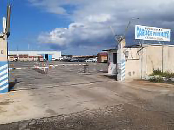 Aero Garage Minnuta - Porto Brindisi Ingresso Aero Garage Minnuta