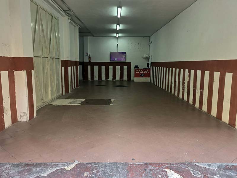 Parking Sirignano - Napoli centro citt Posti auto al coperto Parking Sirignano