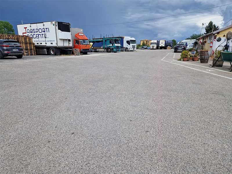 Parcheggio Mogavero GM Piazzale Parcheggio Mogavero GM