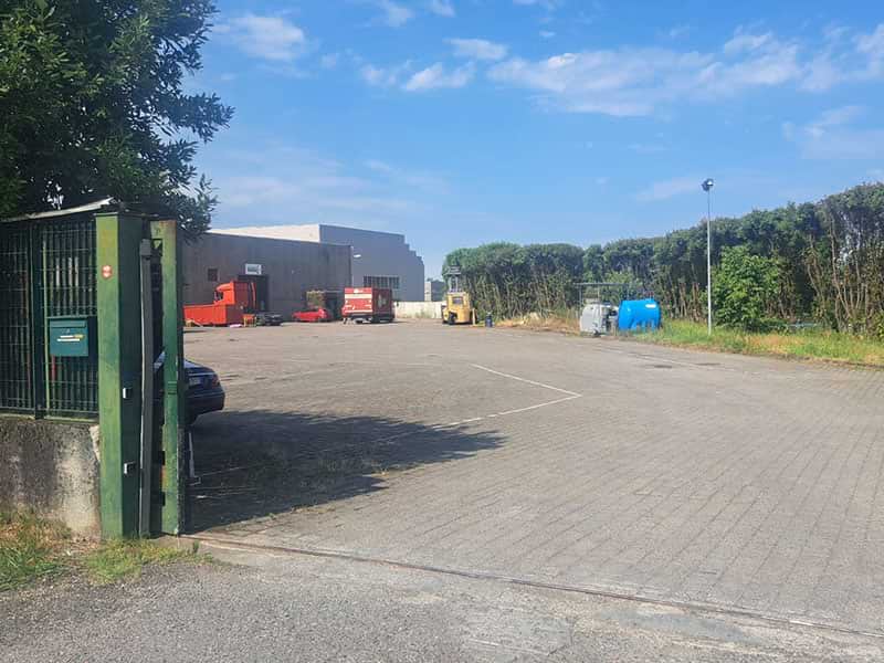 SAJ Parking Mxp - Aeroporto Malpensa Entrata SAJ Parking Mxp - Aeroporto Malpensa